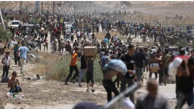  الوكالات الإغاثية : القطاع الفلسطيني على شفا المرحلة الأشدّ فتكا في تاريخ غزة